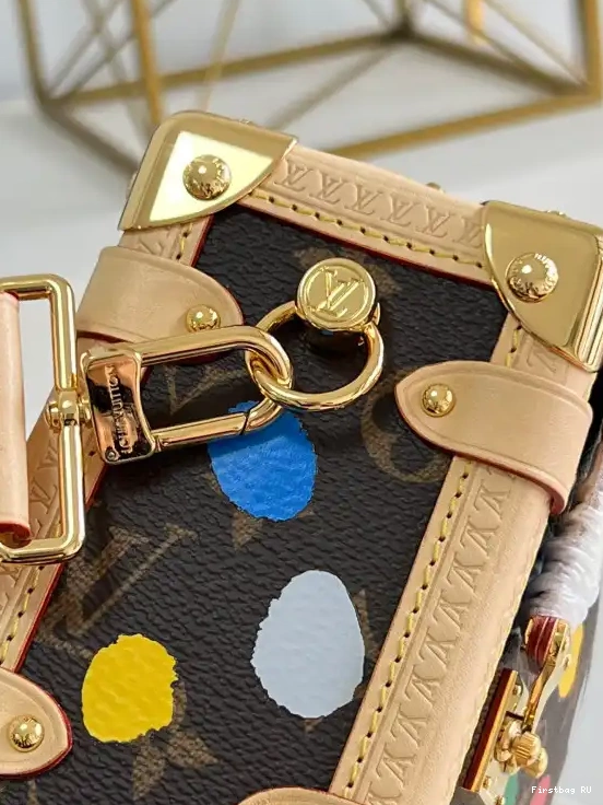 First bag ru TRUNK SIDE VUITTON LOUIS MM 0512